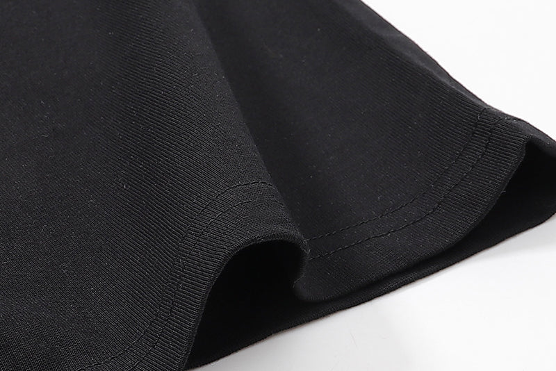 Purple Brand T-Shirt P25 | White & Black