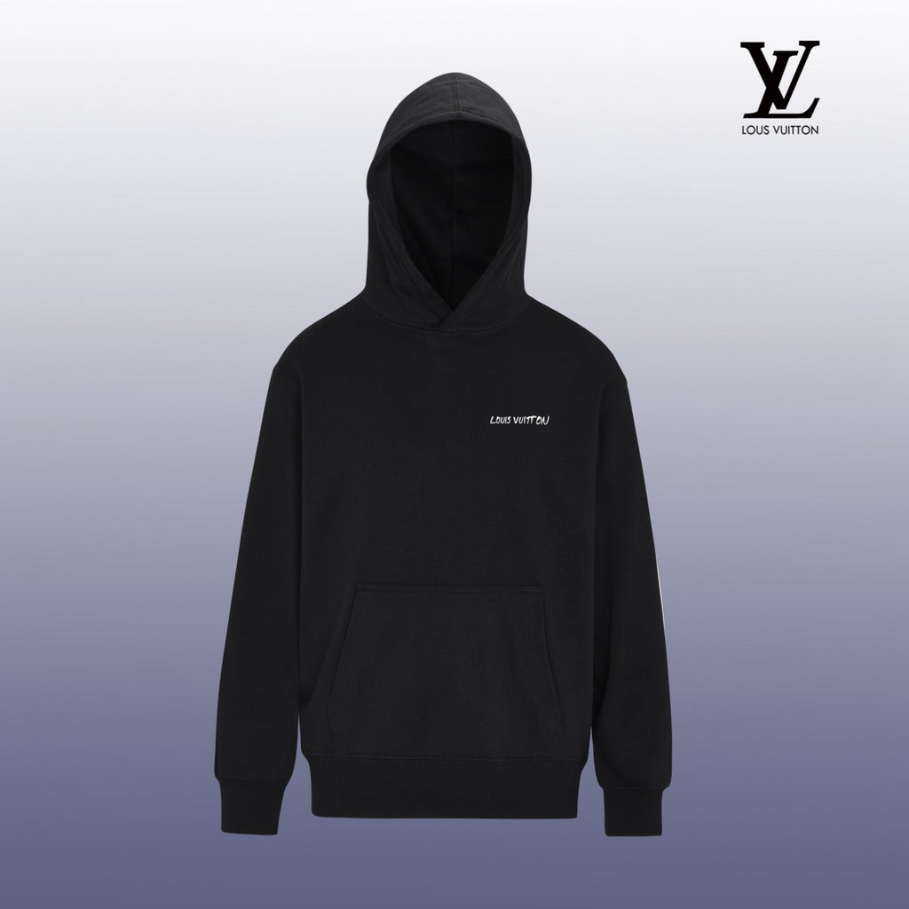 New Trendy Printed Hoodie