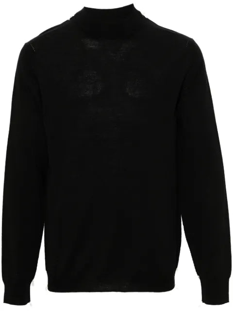 Maison Margiela merino-wool sweater
