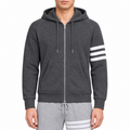 Four-bar Hoodie | Thom Browne