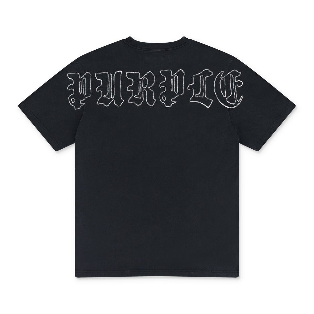 Black Hwt Jersey T-Shirt