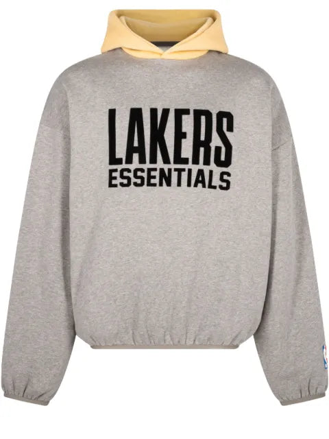 FEAR OF GOD ESSENTIALS Essentials Lakers hoodie