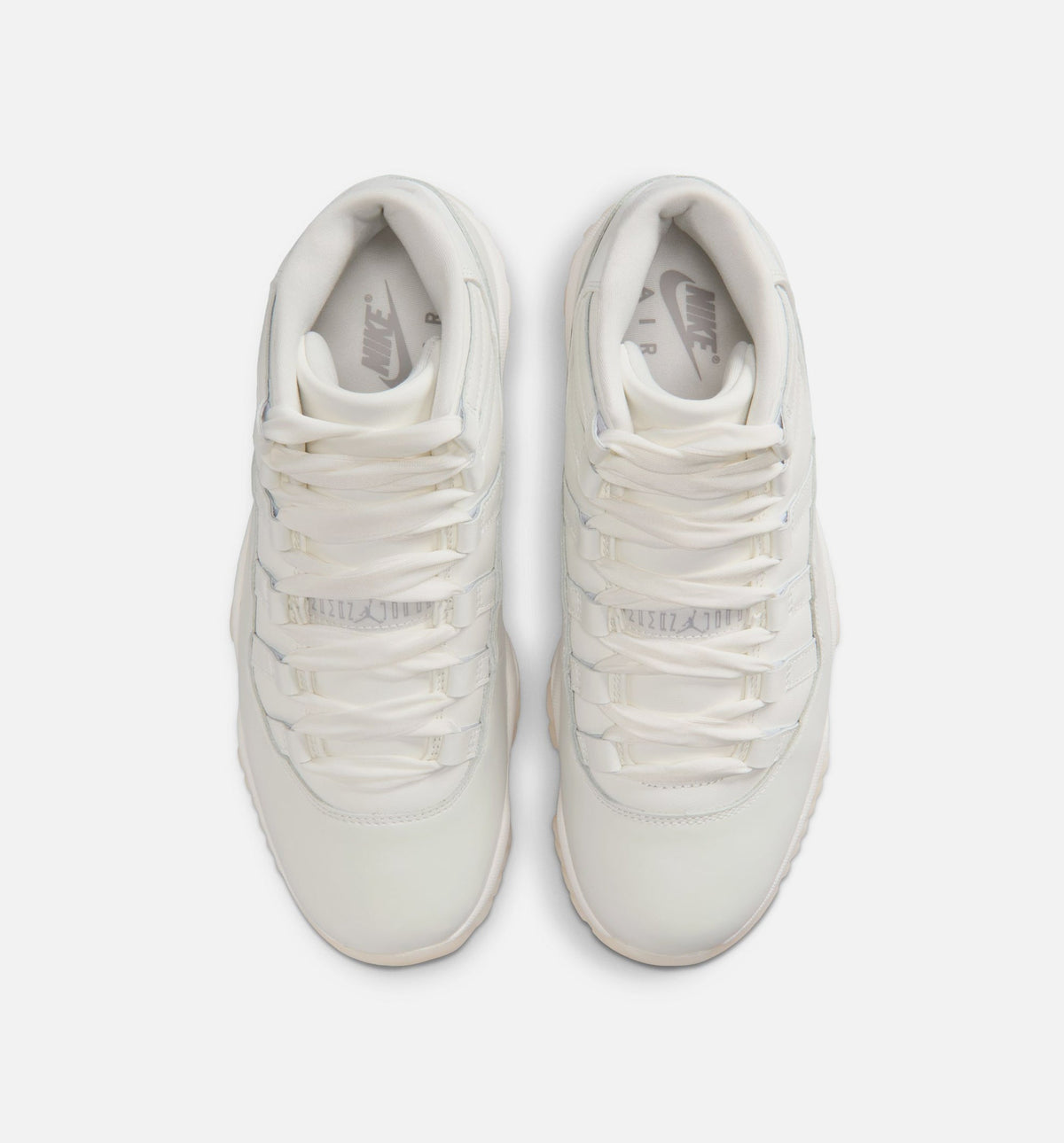 Air Jordan 11 Retro Pearl Women's Lifestyle Shoes - Sail/Pearl Grey/White/Metallic Silver