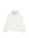 Moncler hooded waterproof jacket
