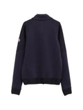 Moncler Grenoble zip-up jacket