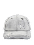 OUR LEGACY baseball cap with washed effect