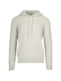 Al Duca D’Aosta 1902 cashmere hoodie