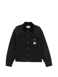 Carhartt WIP Stone Canvas OG trucker jacket