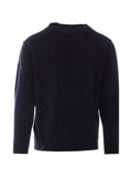 C.P. Company Lens-detail crew-neck sweater