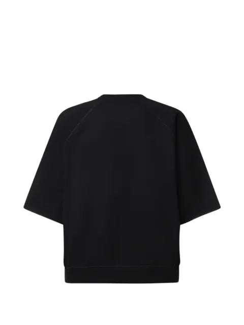 Vivienne Westwood short sleeve raglan sweatshirt
