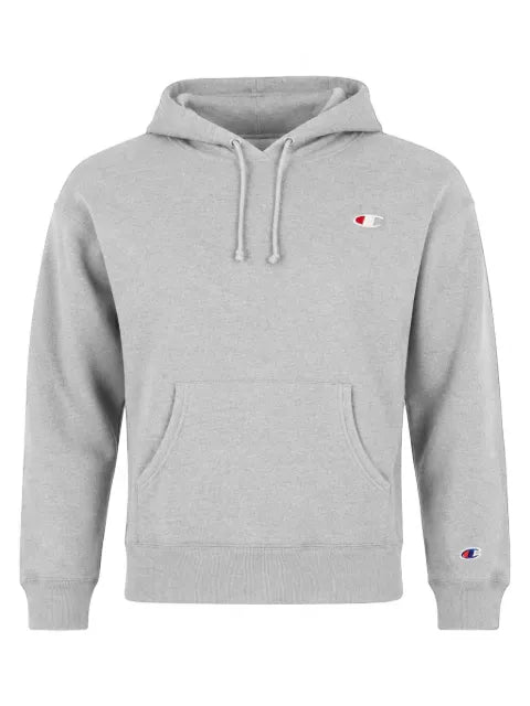 Champion Reverse Weave logo-appliqué hoodie
