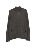 Hiking Patrol half-zip raglan-sleeve sweater