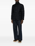 Montecore quilted high-neck jacket