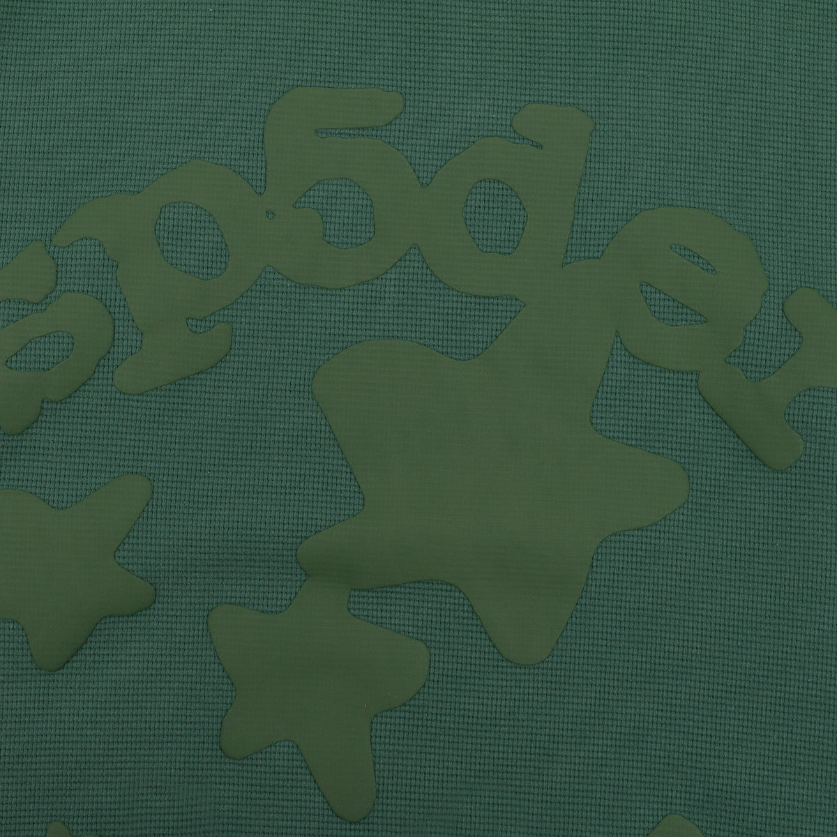 Kelly Green Beluga Thermal Shirt