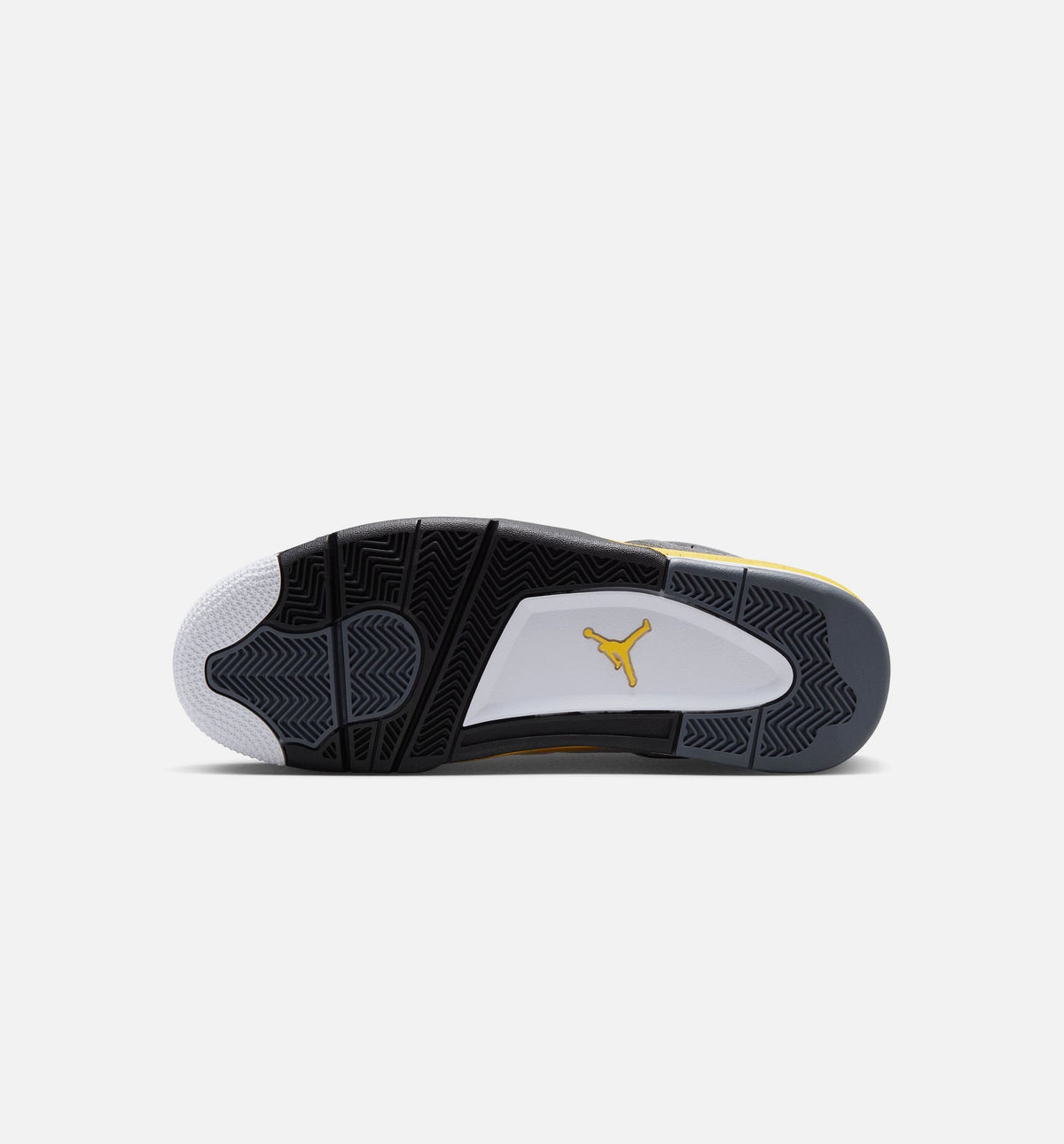 Air Jordan 4 Retro Rare Air Tour Yellow Men's Lifestyle Shoe