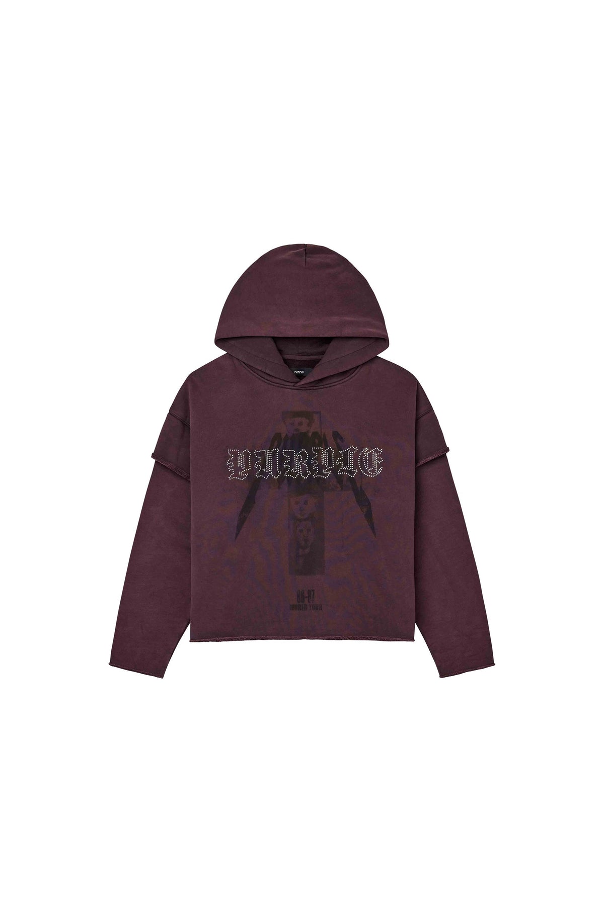 Iron Gospel Nailheads Hoodie