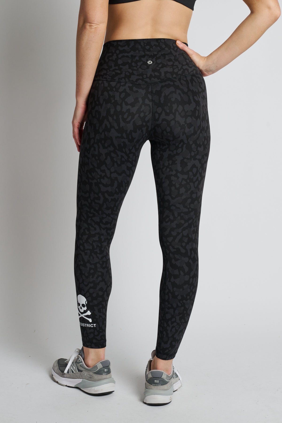 Align Pant 25" Camo DC