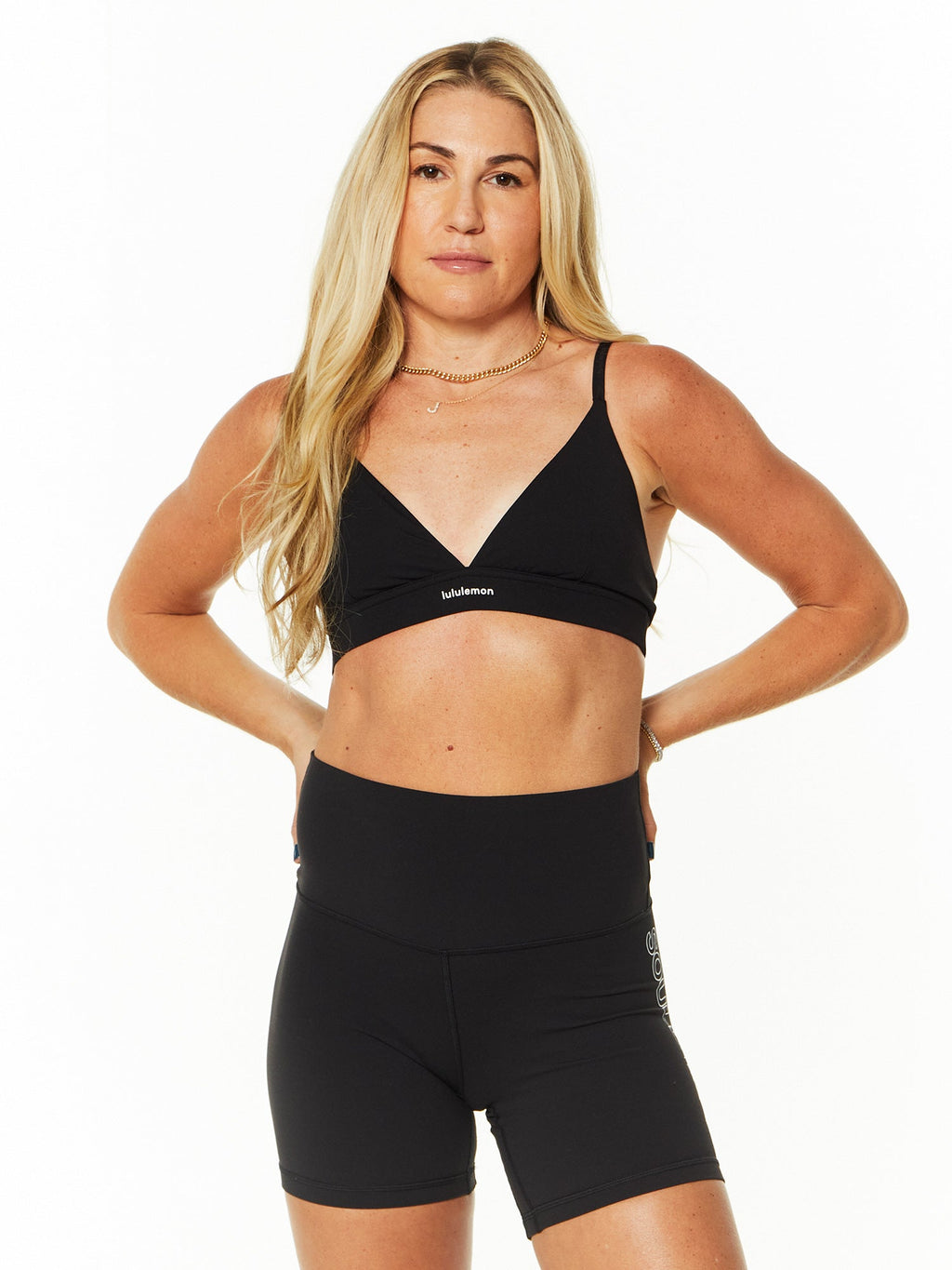 License To Train Triangle Bra