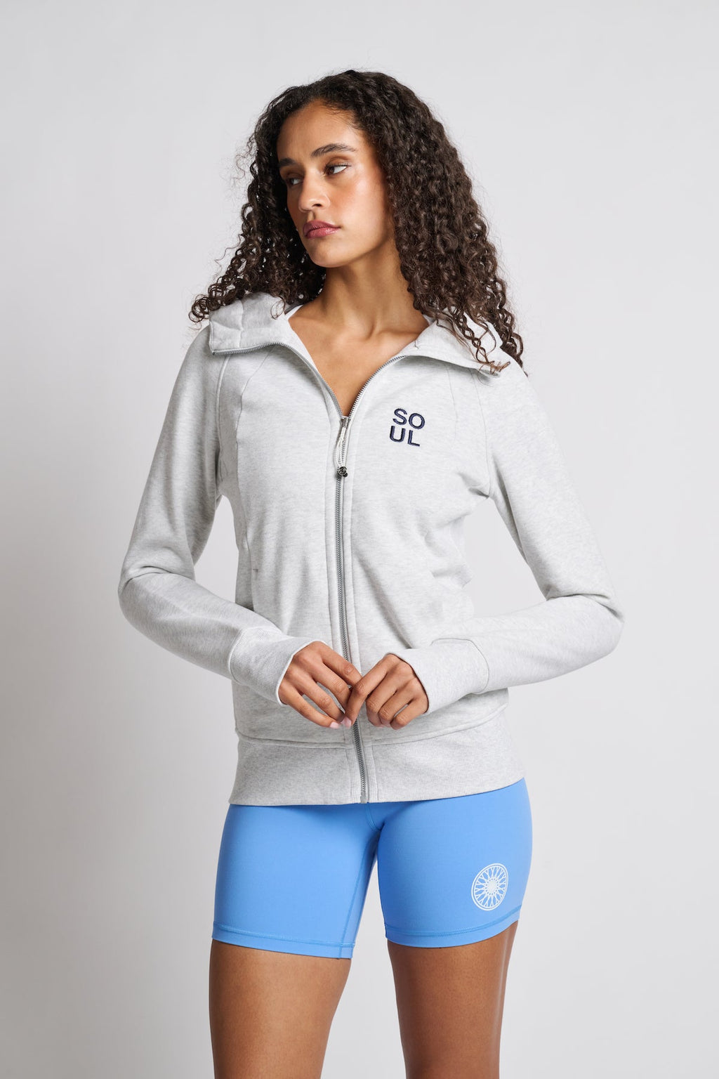 Scuba Full-Zip Hoodie