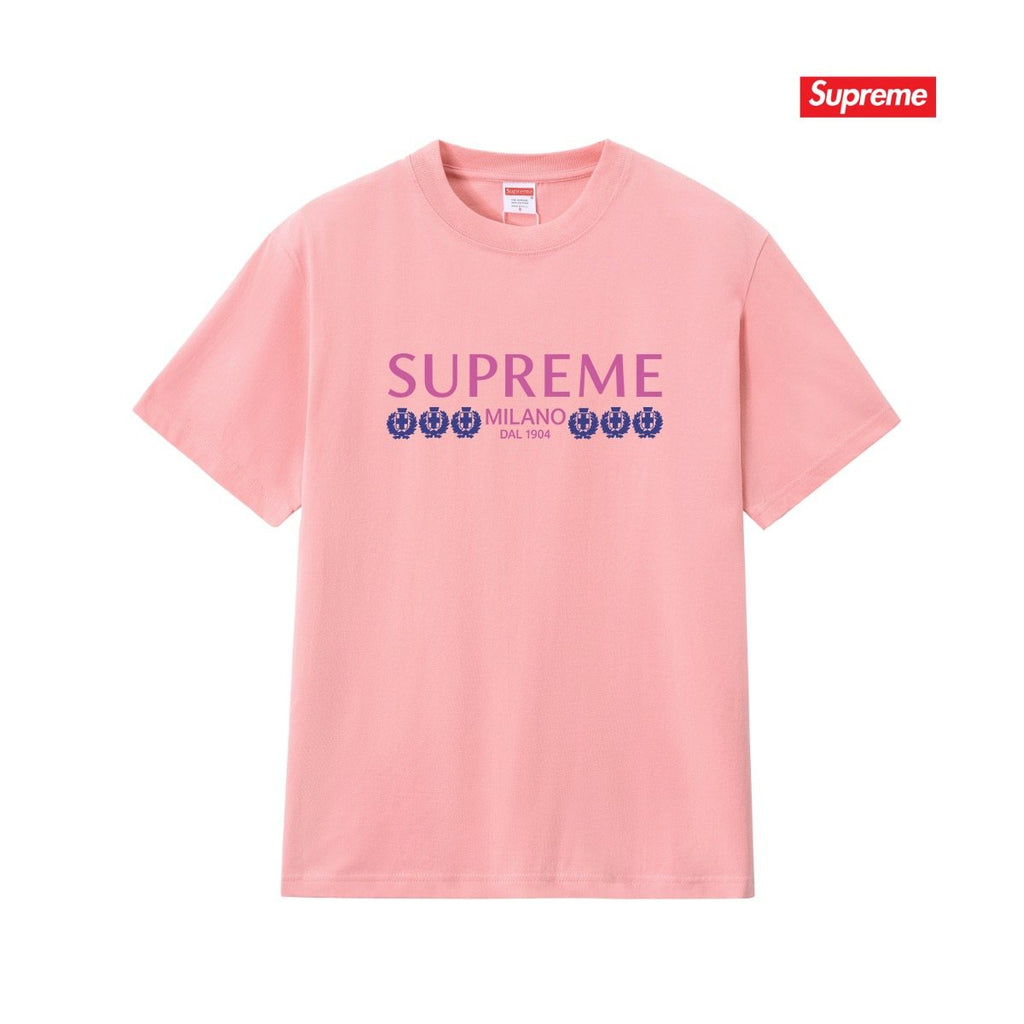 Supreme Milano 1904 Football Graphic T-Shirt
