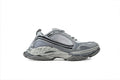 Balenciaga Triple S.2 Gradient Grey Sneaker 865849 WTR2G 1800