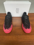 Maison Margiela Painted-Toe Low-Top Sneakers